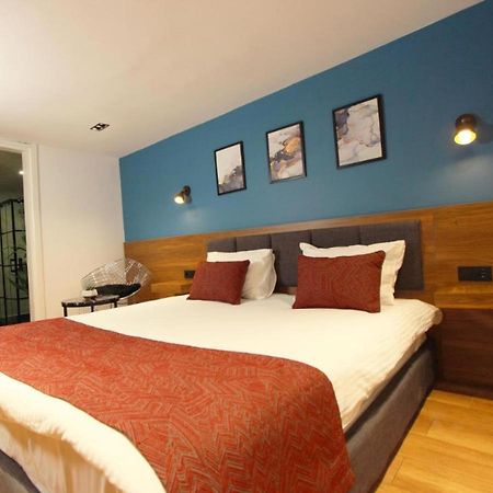Besiktas Konuk Evi Hotel Истанбул Екстериор снимка