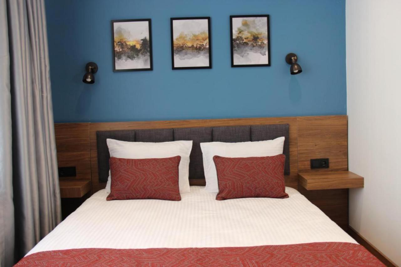 Besiktas Konuk Evi Hotel Истанбул Екстериор снимка