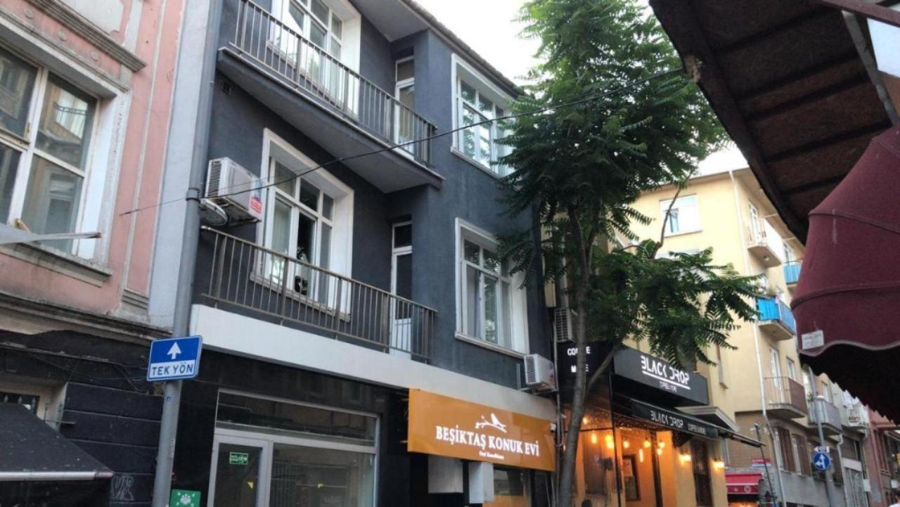 Besiktas Konuk Evi Hotel Истанбул Екстериор снимка