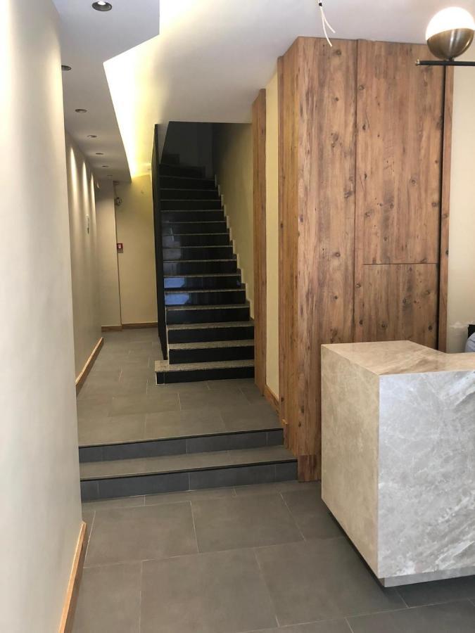 Besiktas Konuk Evi Hotel Истанбул Екстериор снимка