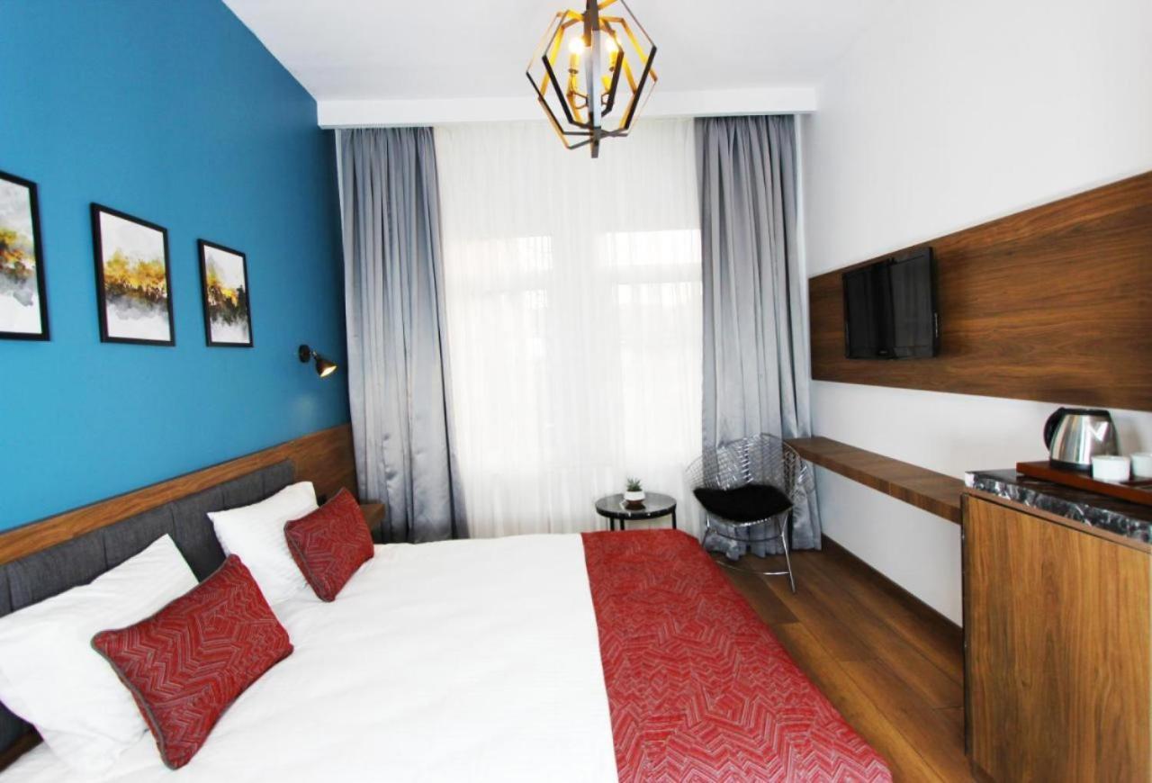 Besiktas Konuk Evi Hotel Истанбул Екстериор снимка