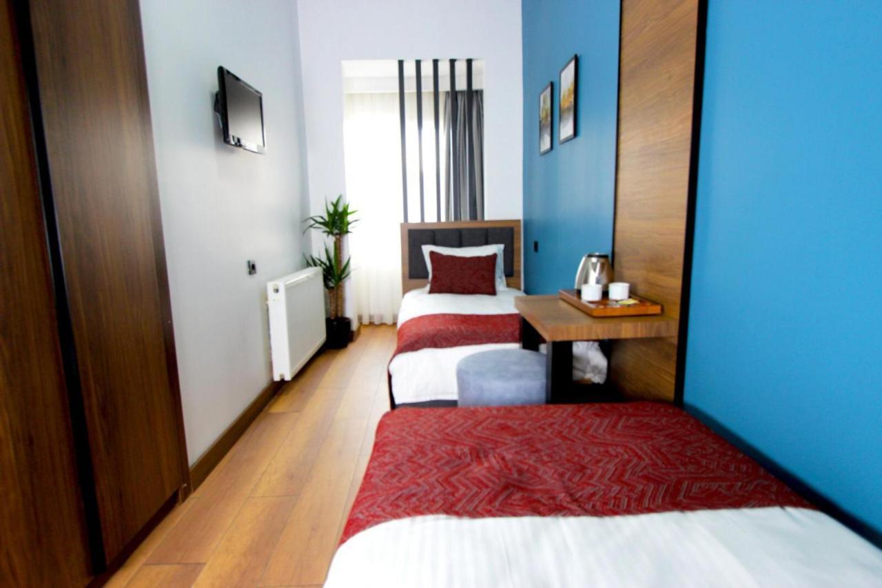 Besiktas Konuk Evi Hotel Истанбул Екстериор снимка