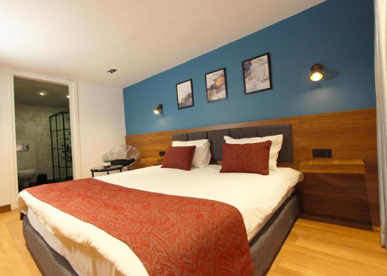 Besiktas Konuk Evi Hotel Истанбул Екстериор снимка