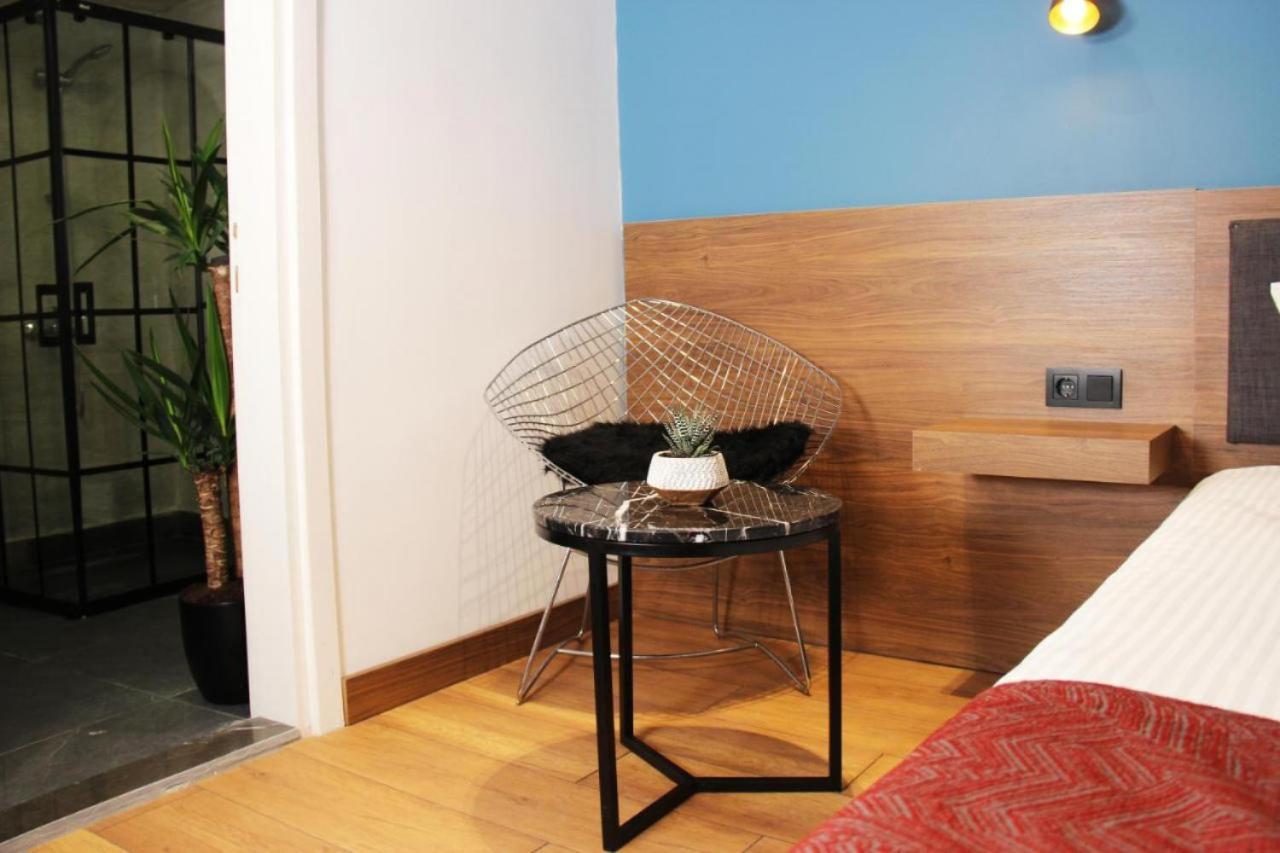 Besiktas Konuk Evi Hotel Истанбул Екстериор снимка